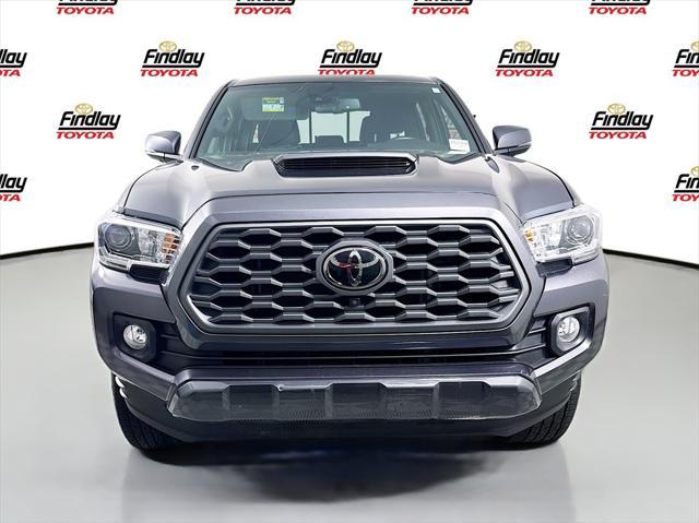 used 2023 Toyota Tacoma car, priced at $38,088