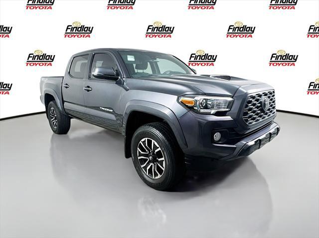 used 2023 Toyota Tacoma car, priced at $38,088