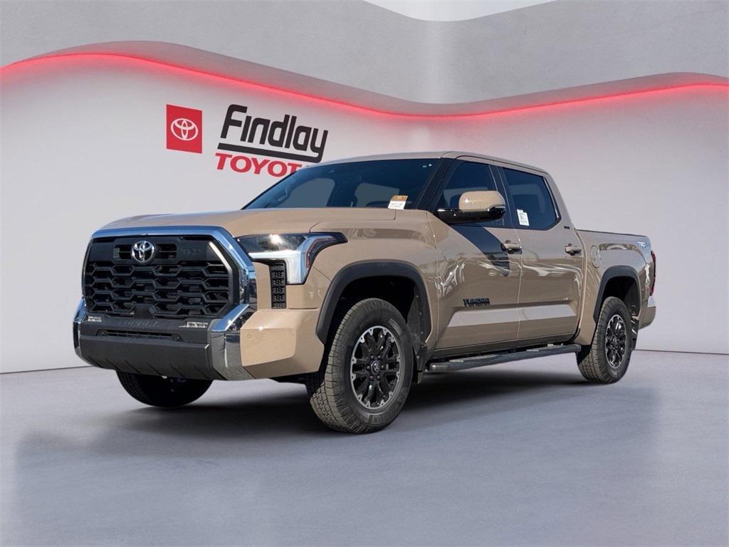 new 2026 Toyota Tundra car, priced at $58,628