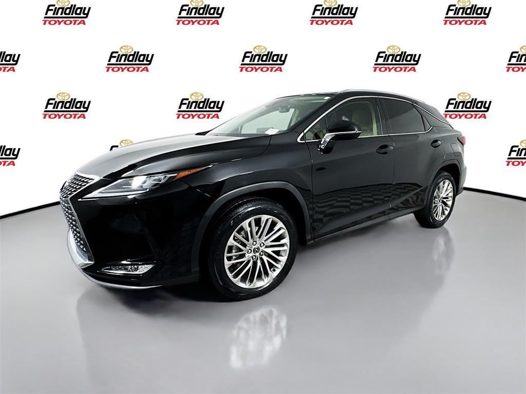 used 2020 Lexus RX 350 car, priced at $36,988