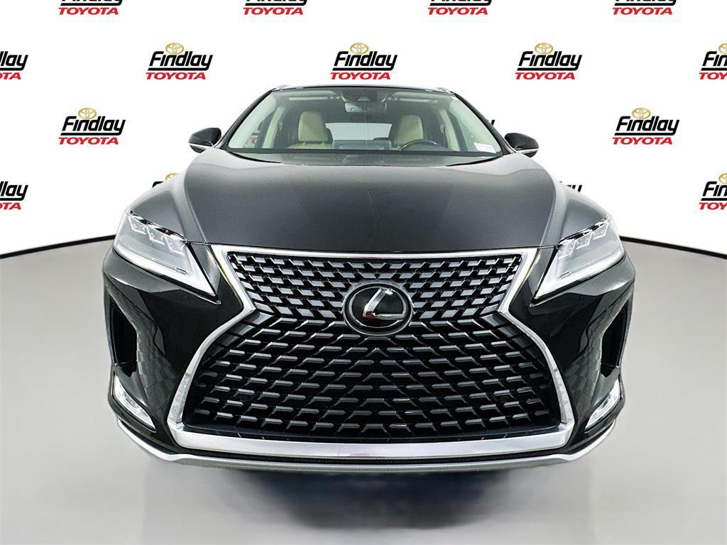 used 2020 Lexus RX 350 car, priced at $36,988