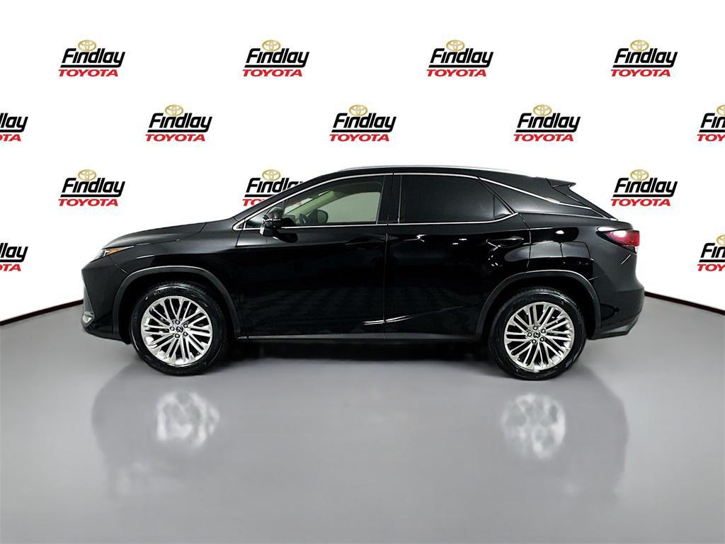 used 2020 Lexus RX 350 car, priced at $36,988