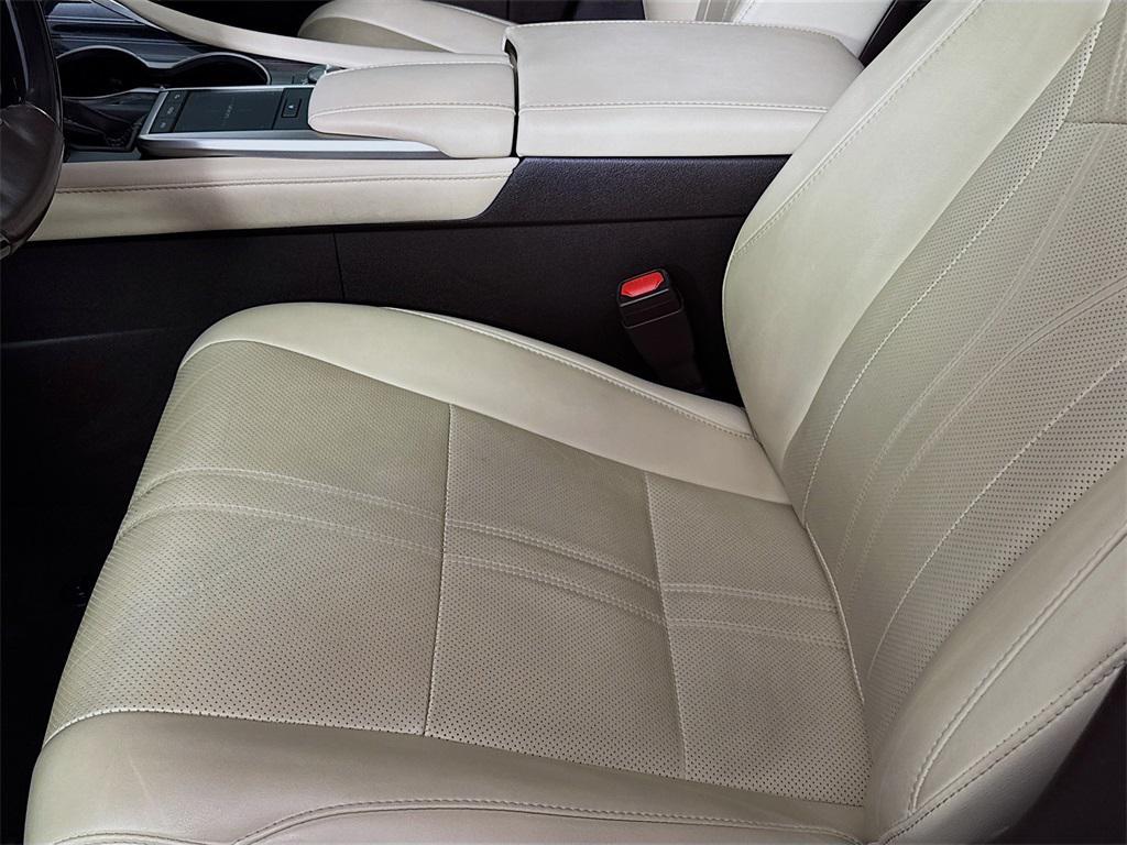 used 2020 Lexus RX 350 car, priced at $36,988