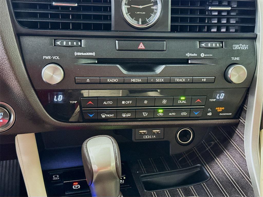 used 2020 Lexus RX 350 car, priced at $36,988