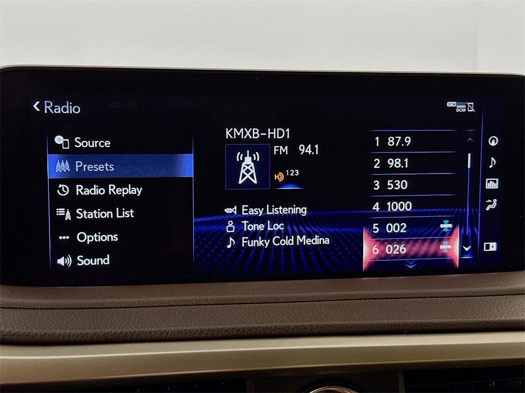 used 2020 Lexus RX 350 car, priced at $36,988