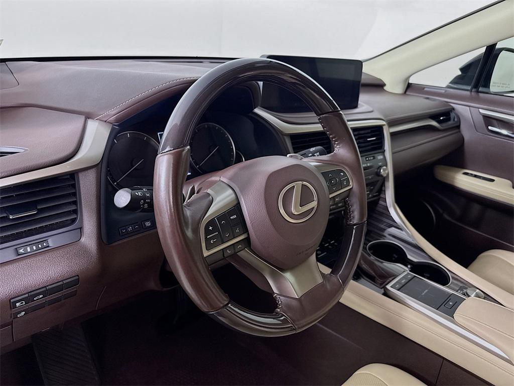 used 2020 Lexus RX 350 car, priced at $36,988