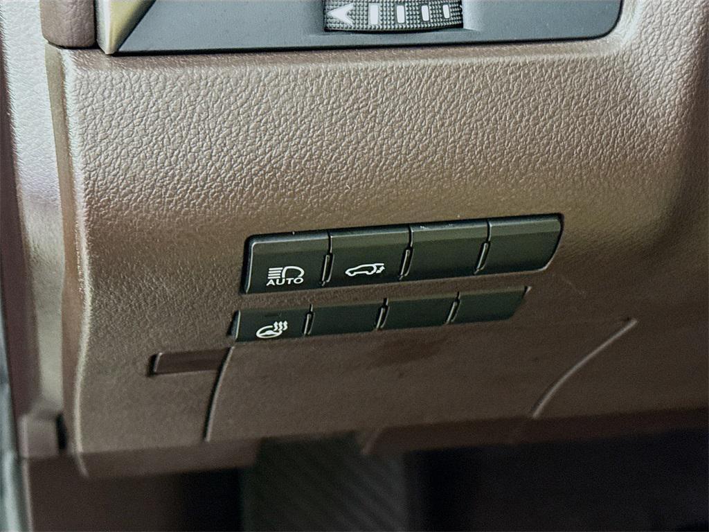 used 2020 Lexus RX 350 car, priced at $36,988