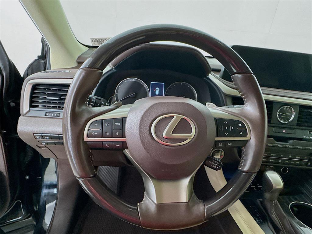 used 2020 Lexus RX 350 car, priced at $36,988