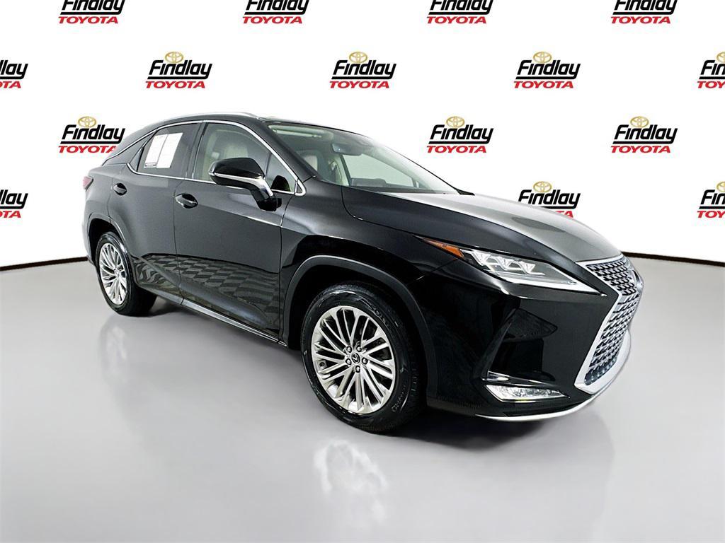 used 2020 Lexus RX 350 car, priced at $36,988
