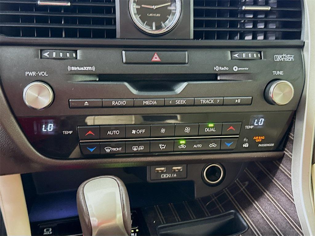 used 2020 Lexus RX 350 car, priced at $36,988