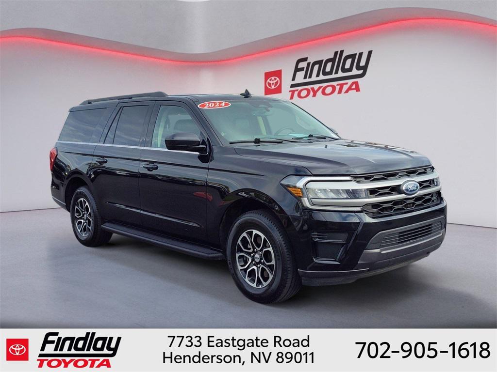 used 2024 Ford Expedition Max car, priced at $50,588