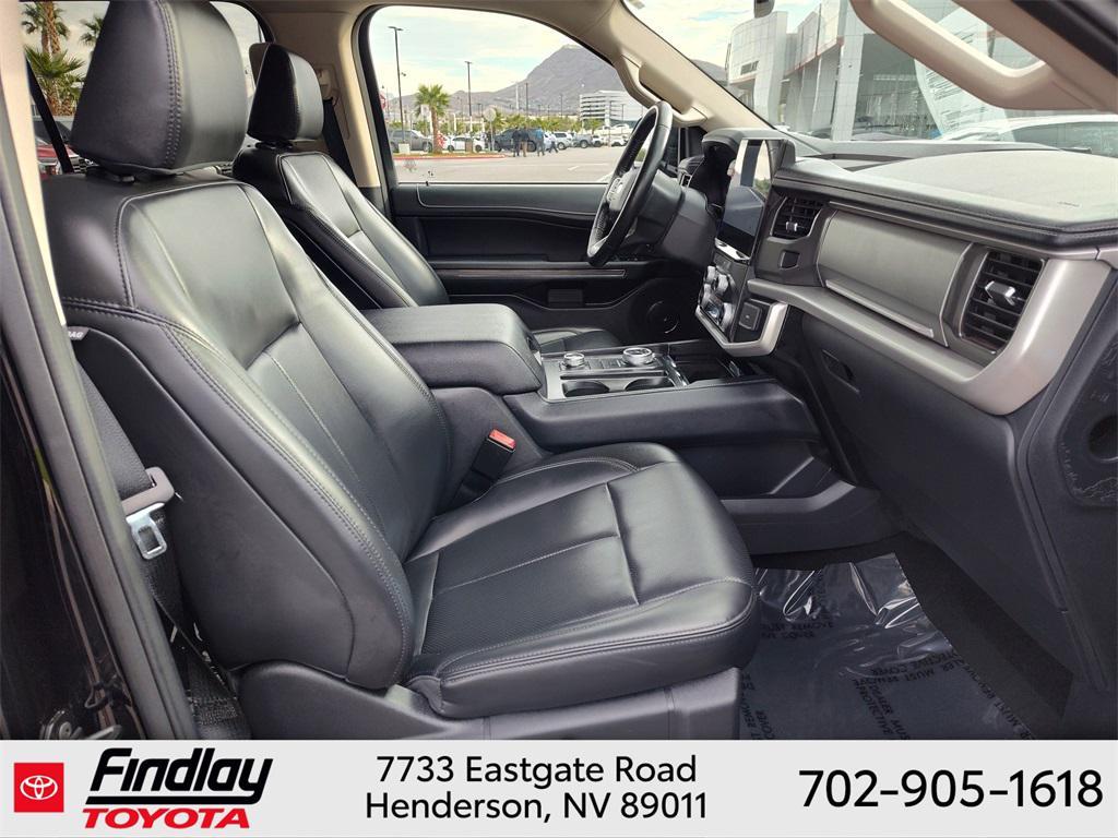 used 2024 Ford Expedition Max car, priced at $50,588