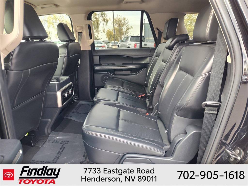 used 2024 Ford Expedition Max car, priced at $50,588