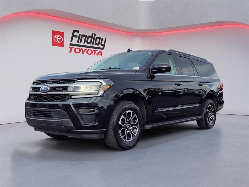 used 2024 Ford Expedition Max car, priced at $50,588