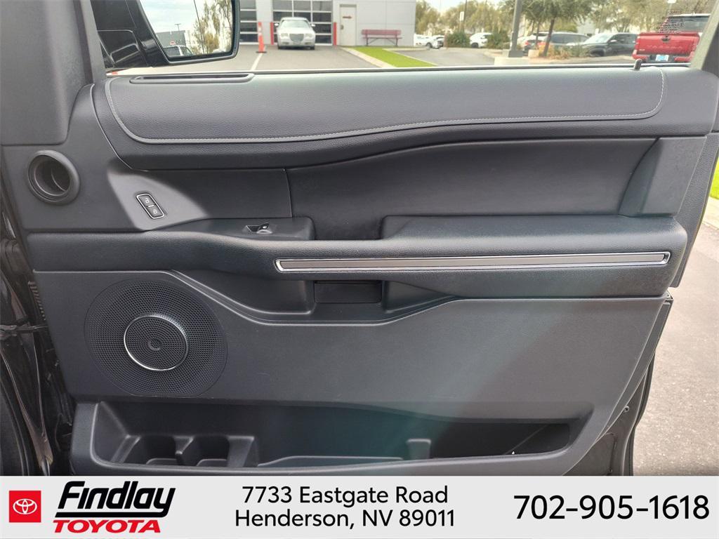 used 2024 Ford Expedition Max car, priced at $50,588