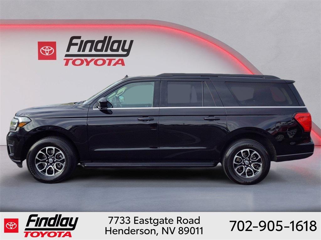 used 2024 Ford Expedition Max car, priced at $50,588