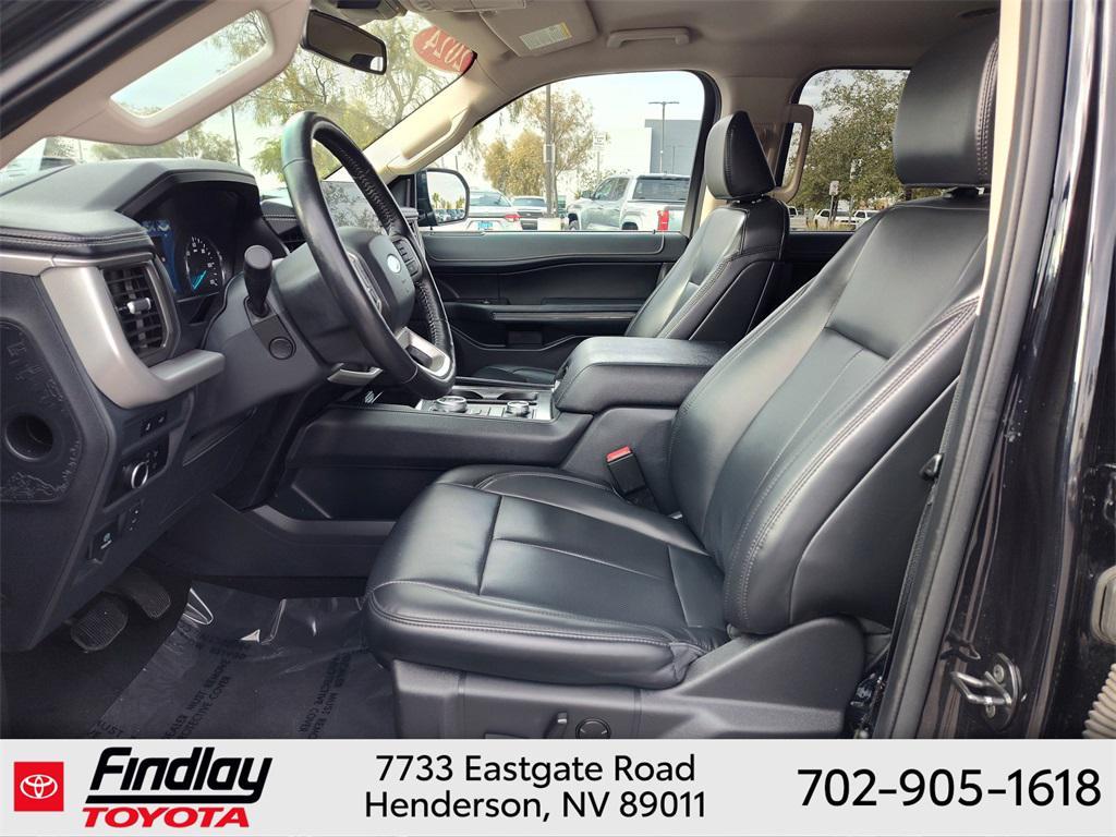 used 2024 Ford Expedition Max car, priced at $50,588