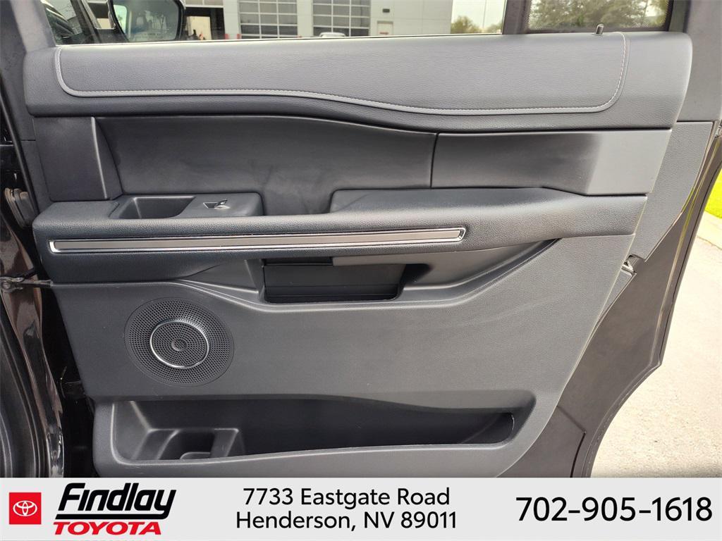 used 2024 Ford Expedition Max car, priced at $50,588