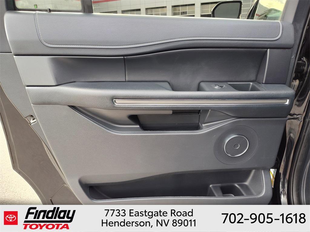 used 2024 Ford Expedition Max car, priced at $50,588