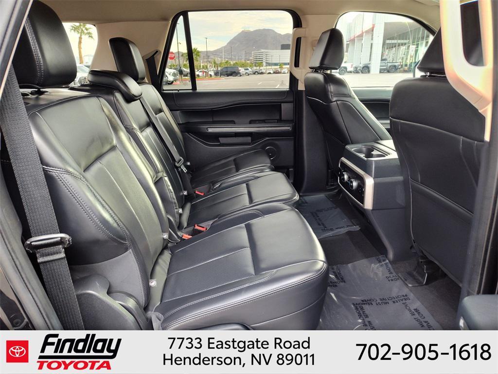 used 2024 Ford Expedition Max car, priced at $50,588