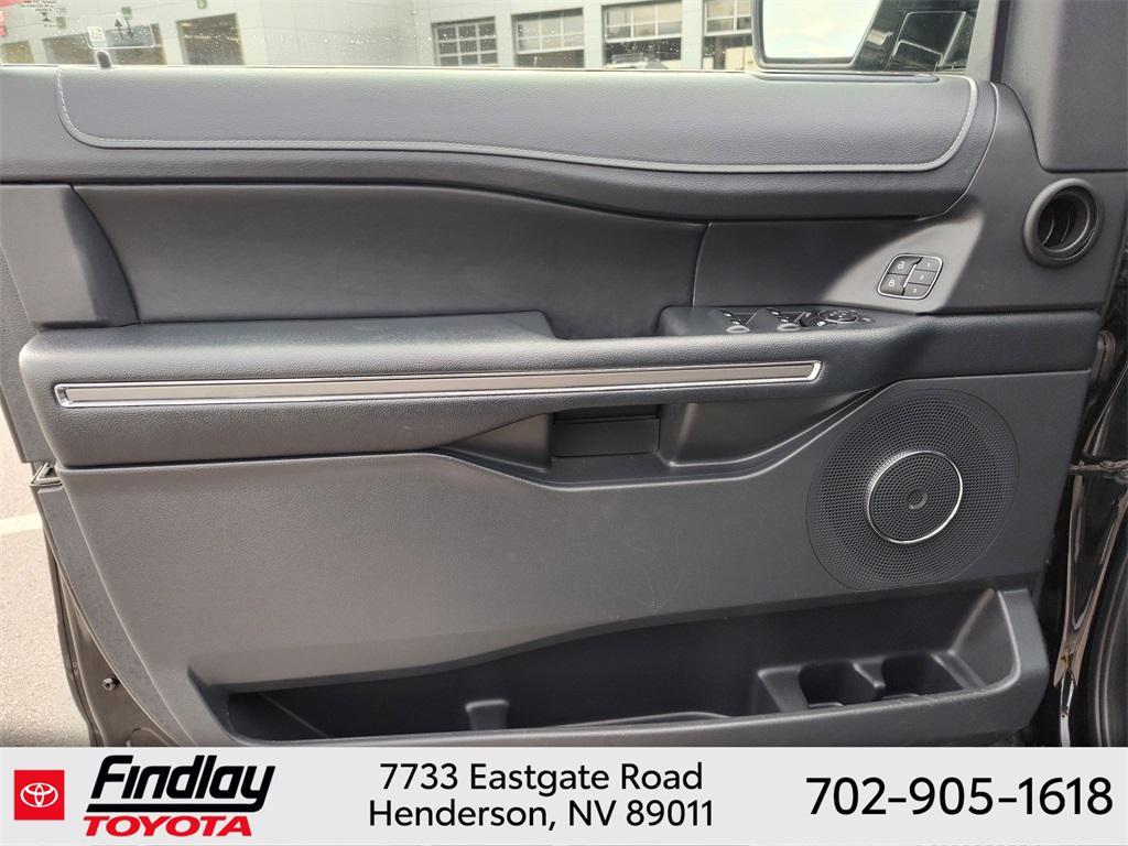 used 2024 Ford Expedition Max car, priced at $50,588