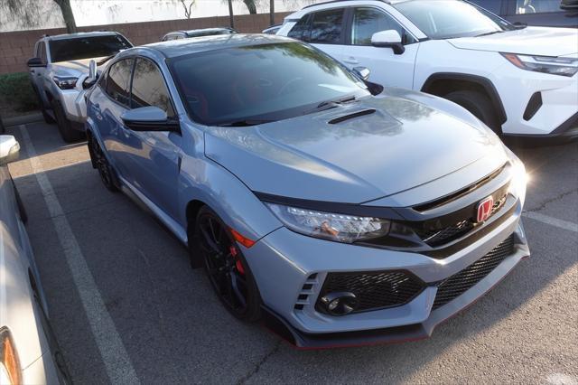 used 2019 Honda Civic Type R car, priced at $37,988