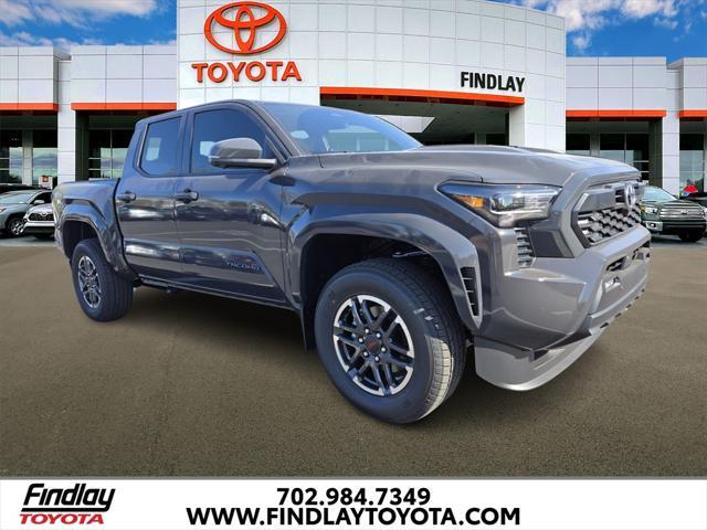 new 2024 Toyota Tacoma car, priced at $49,973