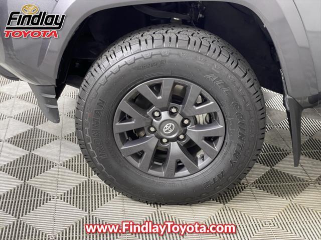 used 2021 Toyota Tacoma car, priced at $34,588