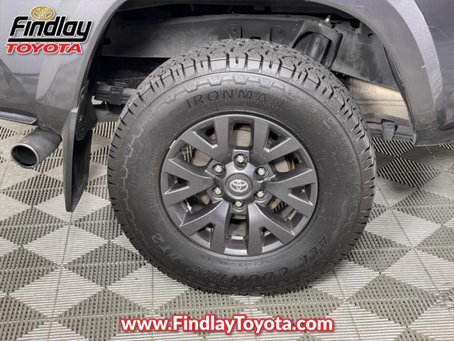 used 2021 Toyota Tacoma car, priced at $34,588