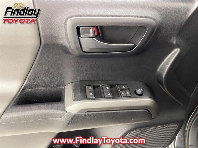 used 2021 Toyota Tacoma car, priced at $34,588