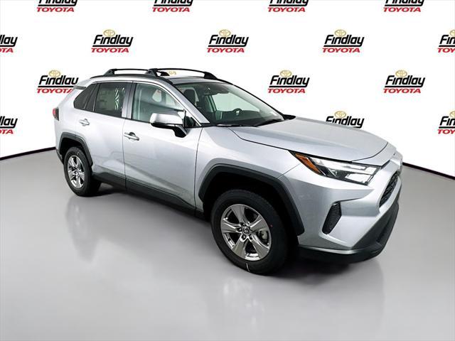new 2025 Toyota RAV4 car, priced at $38,433
