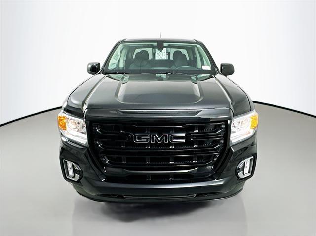 used 2022 GMC Canyon car, priced at $29,988