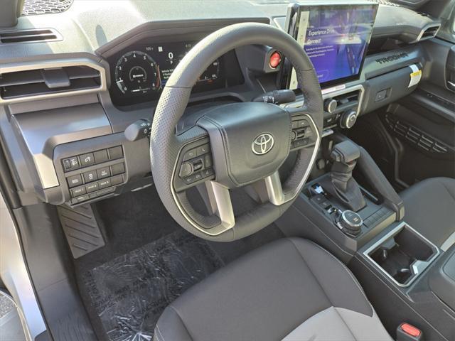 new 2024 Toyota Tacoma car, priced at $47,858