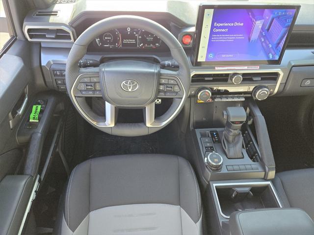 new 2024 Toyota Tacoma car, priced at $47,858