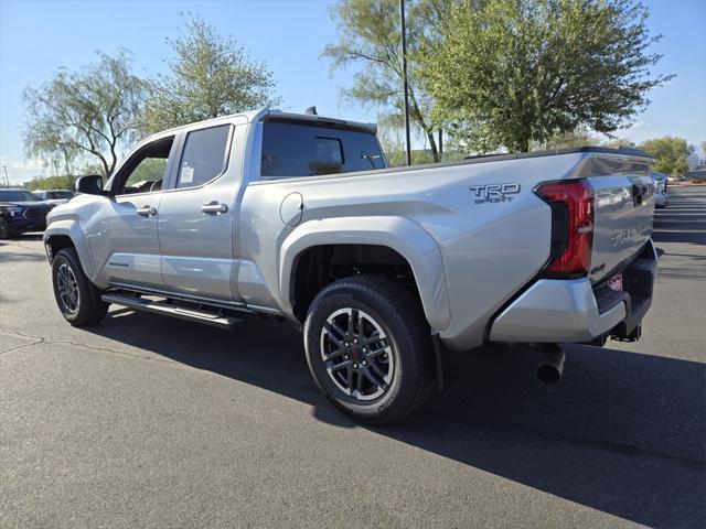 new 2024 Toyota Tacoma car, priced at $47,858