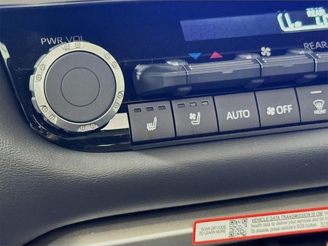 new 2025 Toyota Sequoia car, priced at $85,318