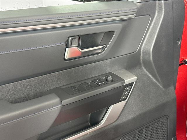 new 2025 Toyota Sequoia car, priced at $85,318