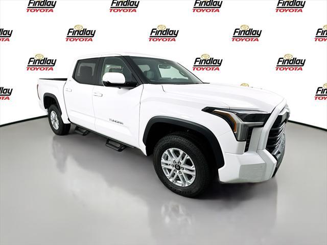 new 2025 Toyota Tundra car, priced at $61,825