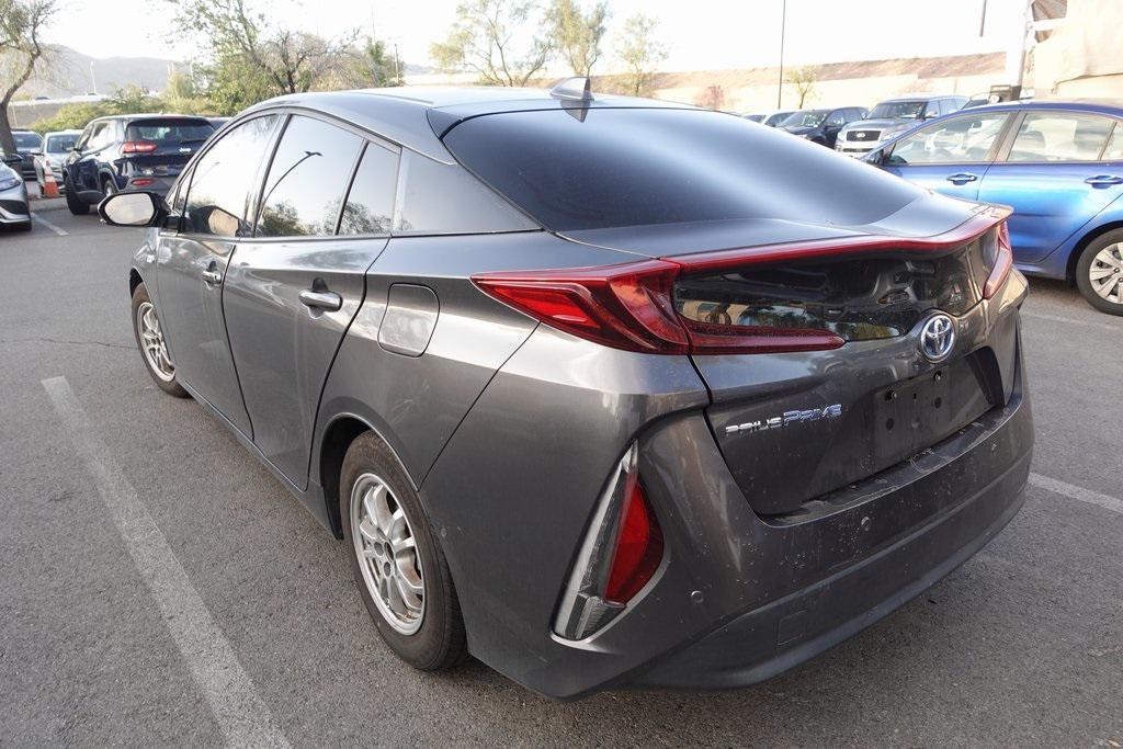 used 2017 Toyota Prius Prime car, priced at $19,588