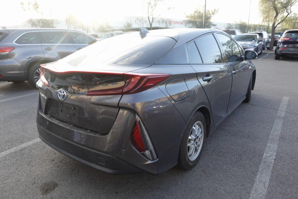 used 2017 Toyota Prius Prime car, priced at $19,588