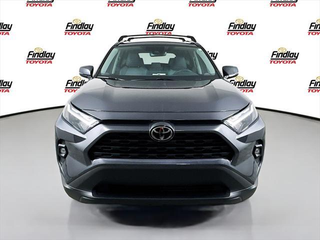 used 2024 Toyota RAV4 car, priced at $36,988