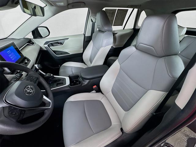 used 2024 Toyota RAV4 car, priced at $36,988