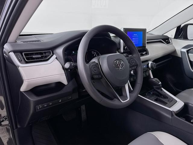 used 2024 Toyota RAV4 car, priced at $36,988