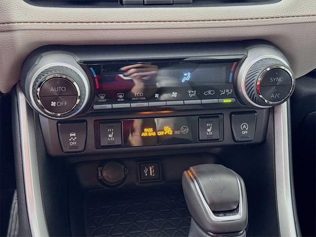 used 2024 Toyota RAV4 car, priced at $36,988