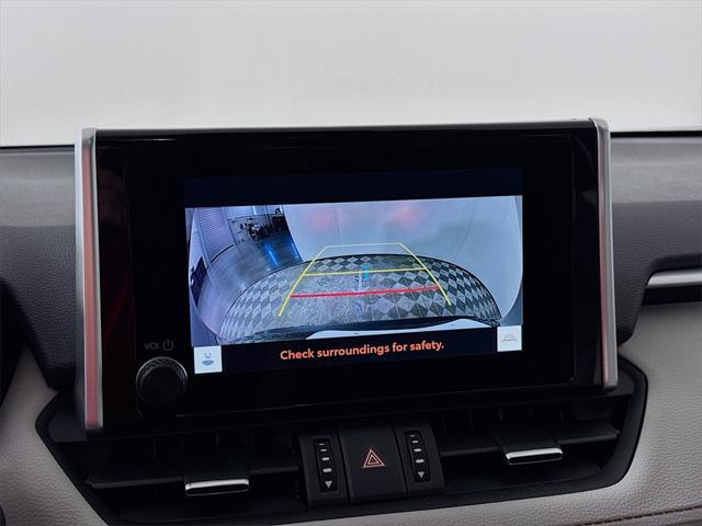 used 2024 Toyota RAV4 car, priced at $36,988