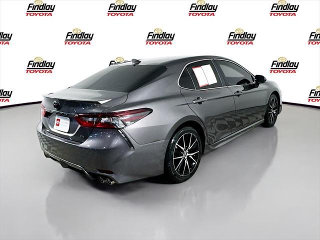 used 2024 Toyota Camry car, priced at $29,988