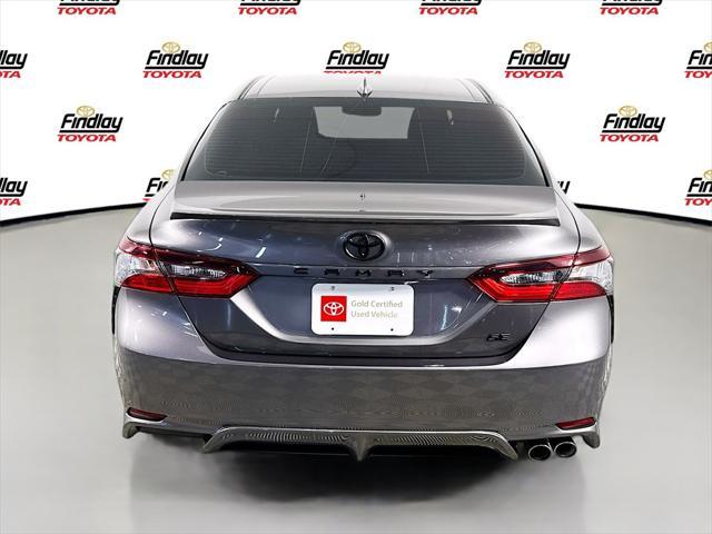 used 2024 Toyota Camry car, priced at $29,988