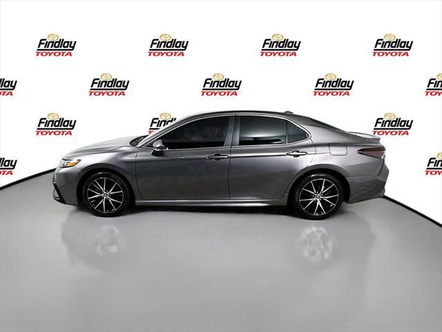 used 2024 Toyota Camry car, priced at $29,988