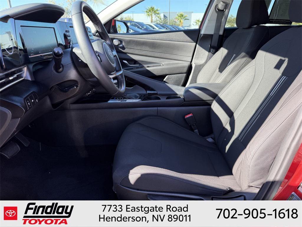 used 2022 Hyundai Elantra car, priced at $20,988