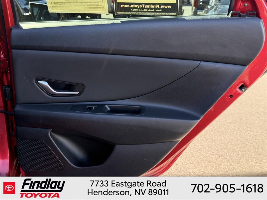 used 2022 Hyundai Elantra car, priced at $20,988